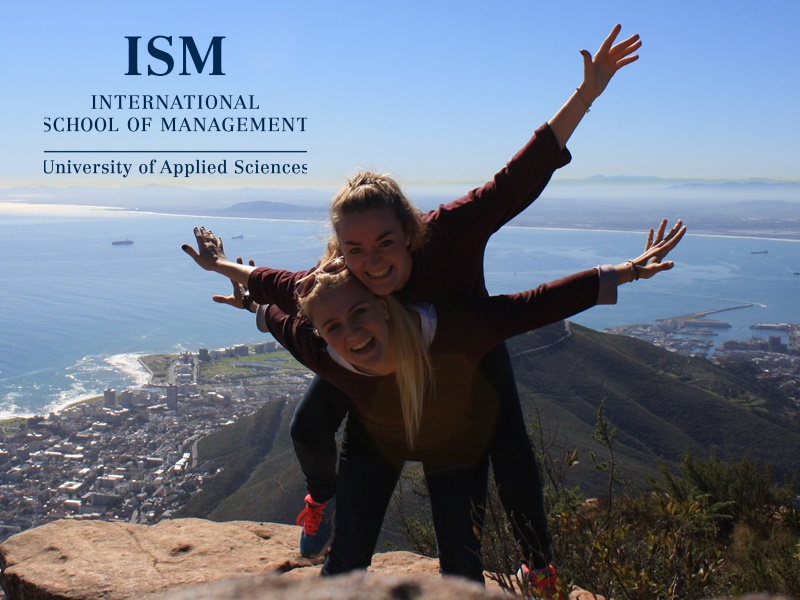 ISM - International Management